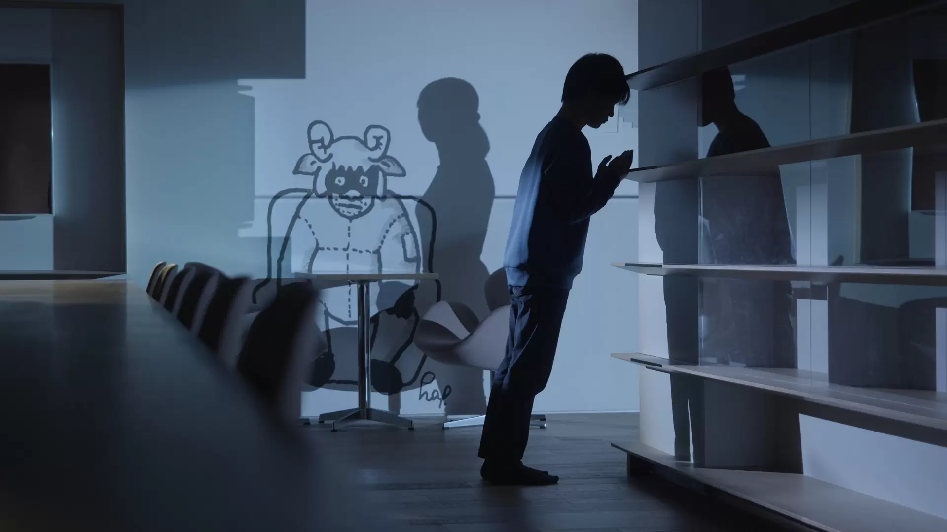 The Strange Library-Image